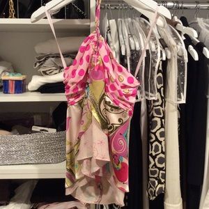 ALICE AND TRIXIE HALTER